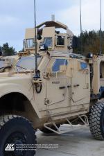 Oshkosh M-ATV 2009 года